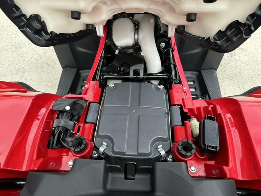 2026 Honda FourTrax Rubicon 700 4x4 Automatic