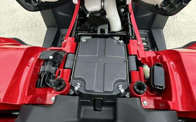 2026 Honda FourTrax Rubicon 700 4x4 Automatic