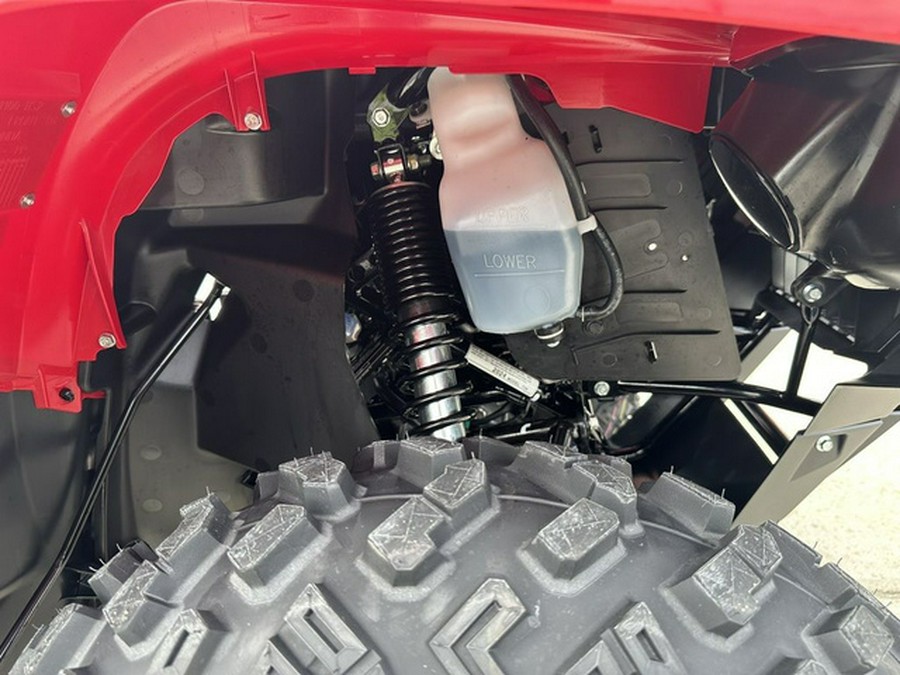 2026 Honda FourTrax Rubicon 700 4x4 Automatic