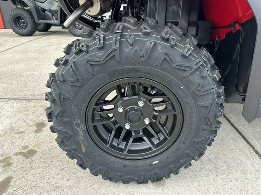 2026 Honda FourTrax Rubicon 700 4x4 Automatic