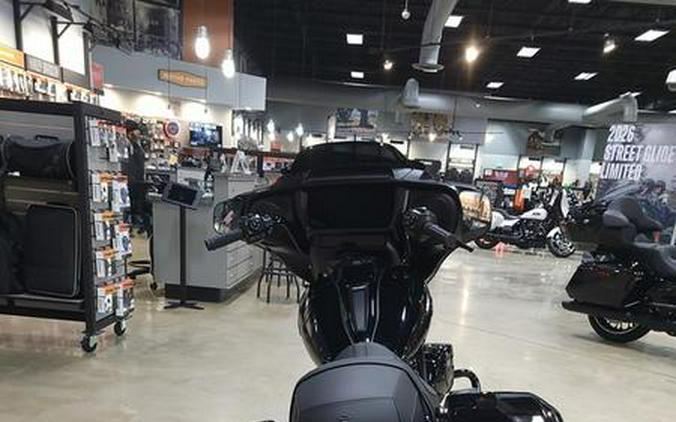 2026 Harley-Davidson® FLHX - Street Glide®