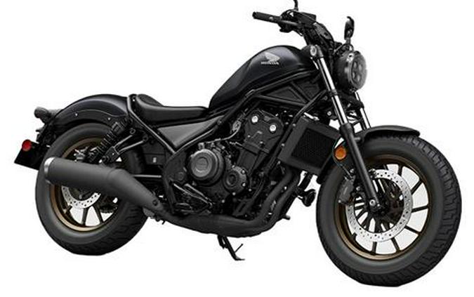2024 Honda Rebel 500