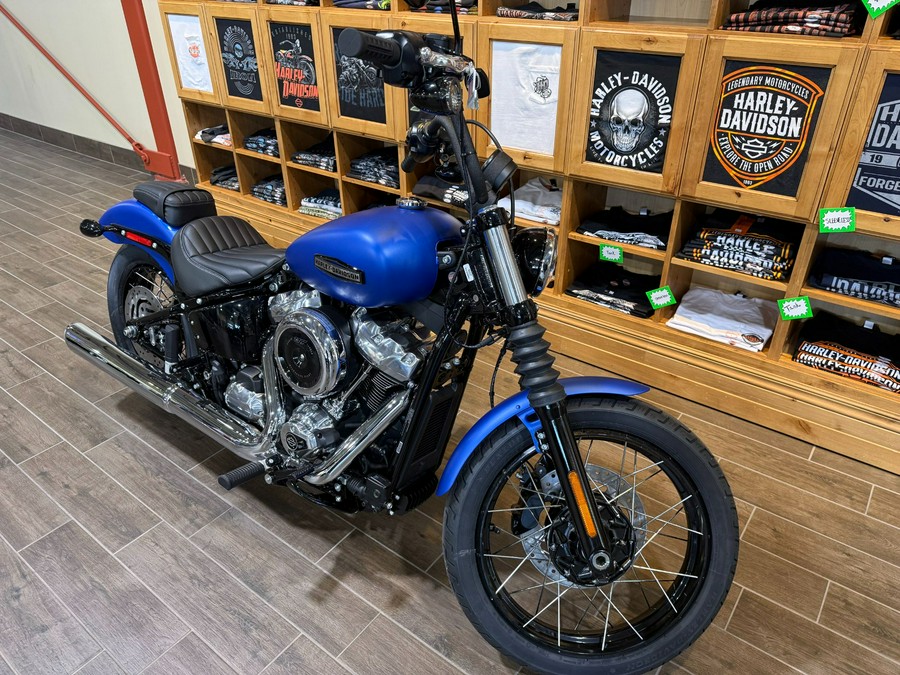 2026 Harley-Davidson Street Bob®