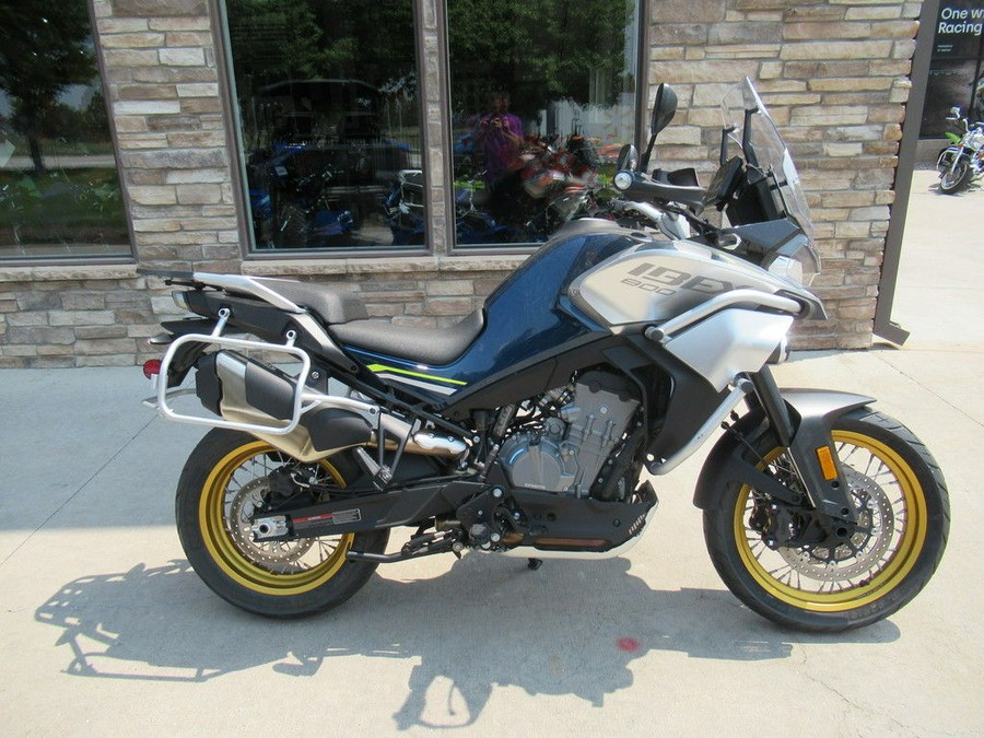 2023 CFMOTO IBEX 800 T