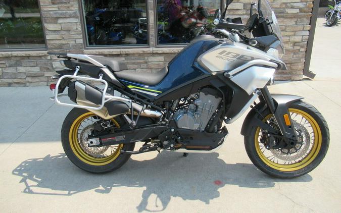 2023 CFMOTO IBEX 800 T