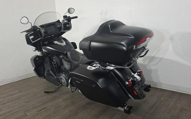 2020 Indian Roadmaster Dark Horse Thunder Black Smoke