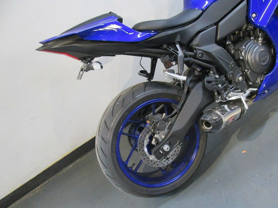 2026 Yamaha YZF-R7