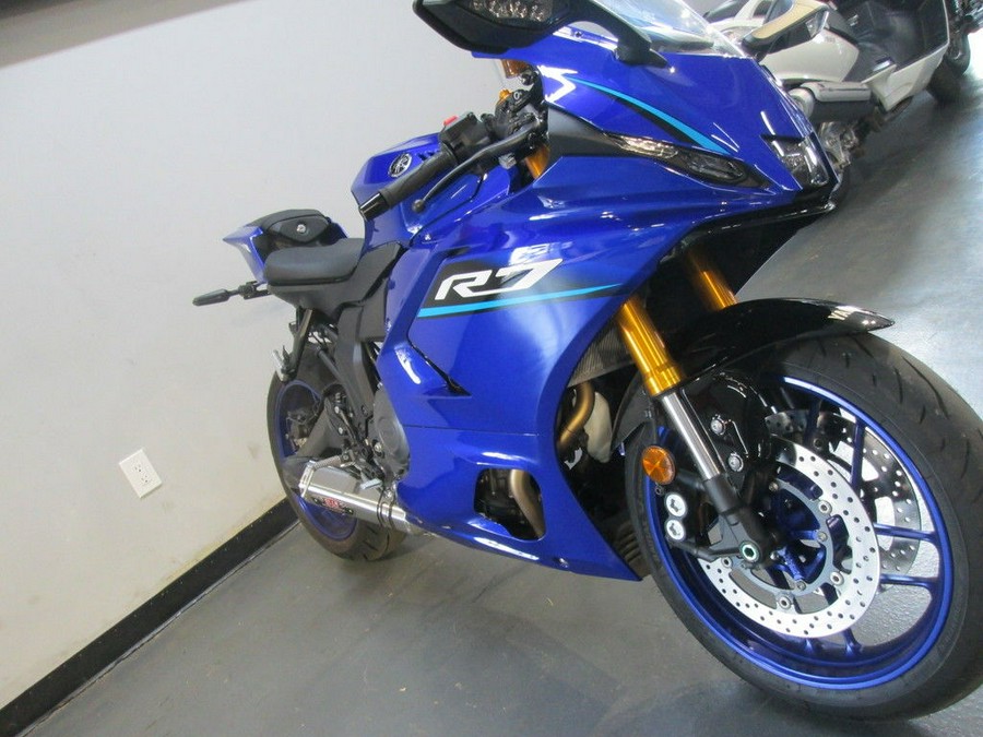 2026 Yamaha YZF-R7