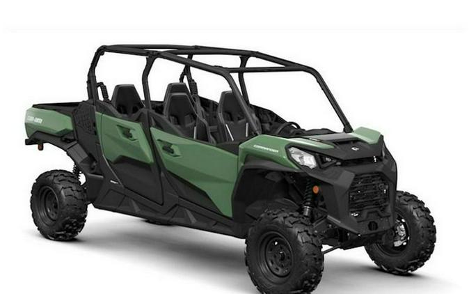 2025 Can-Am Commander MAX DPS 1000R DPS