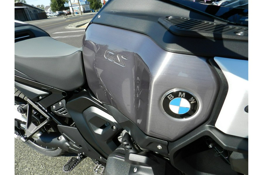 2026 BMW R1300 GS ADVENTURE