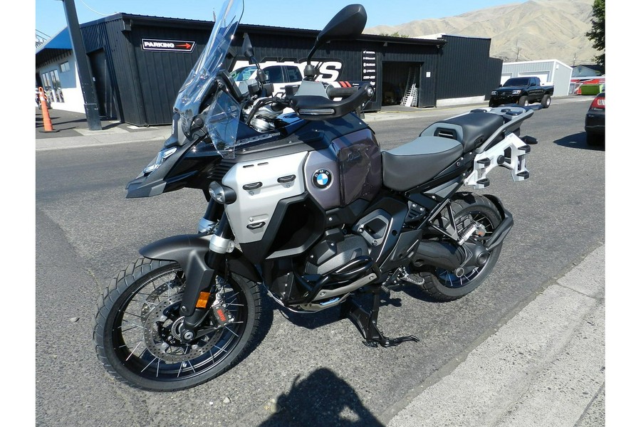 2026 BMW R1300 GS ADVENTURE