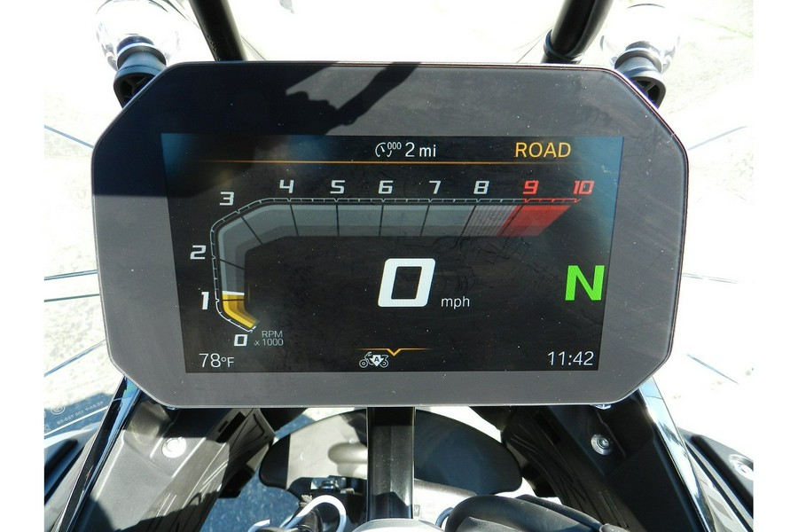 2026 BMW R1300 GS ADVENTURE
