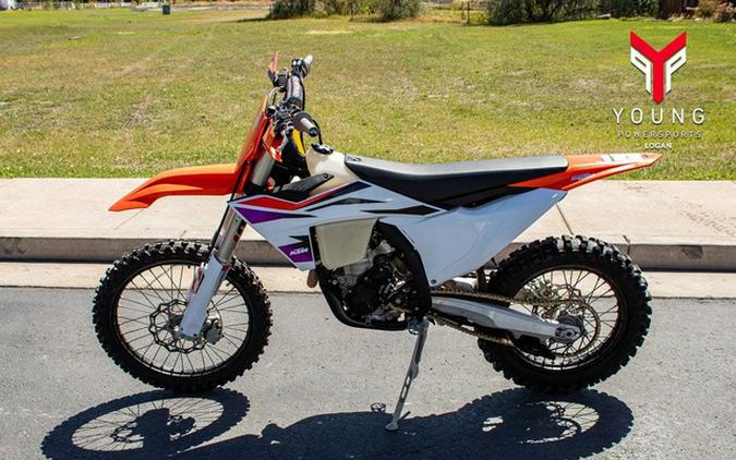 2024 KTM XC 350 F