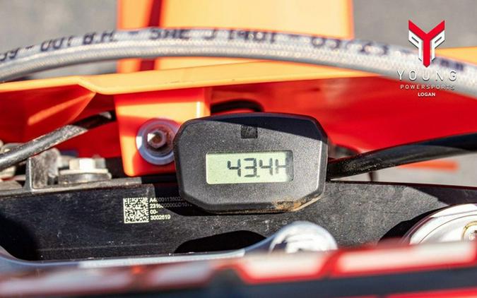2024 KTM XC 350 F