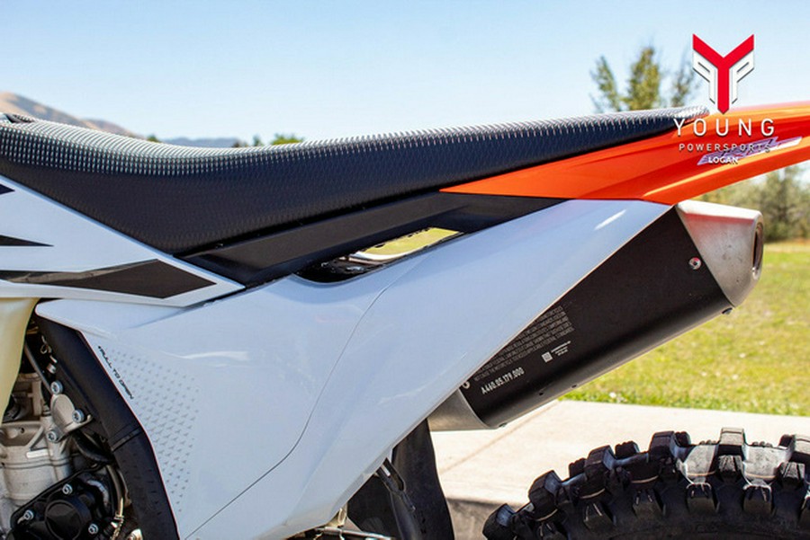 2024 KTM XC 350 F