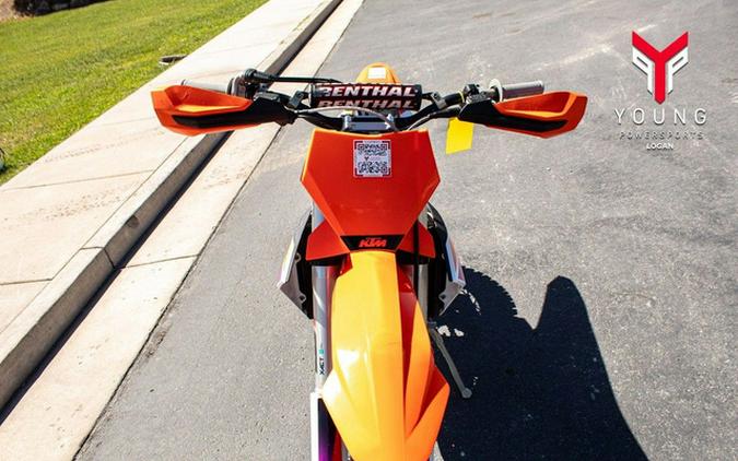 2024 KTM XC 350 F
