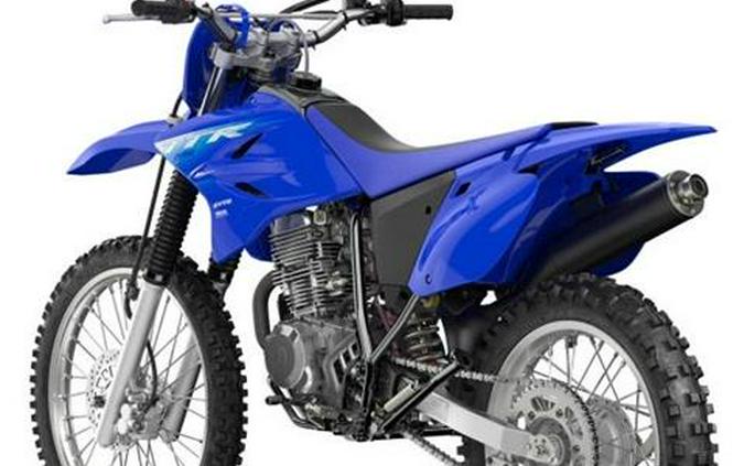 2027 Yamaha TT-R230