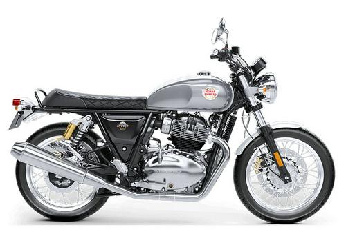 2020 Royal Enfield INT650 MC Commute Review