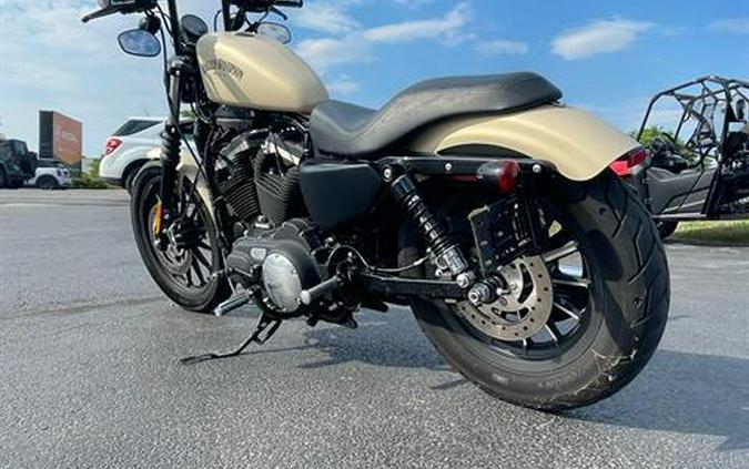 2014 Harley-Davidson Sportster® Iron 883™