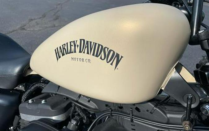 2014 Harley-Davidson Sportster® Iron 883™