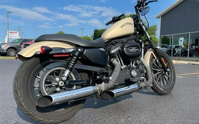 2014 Harley-Davidson Sportster® Iron 883™