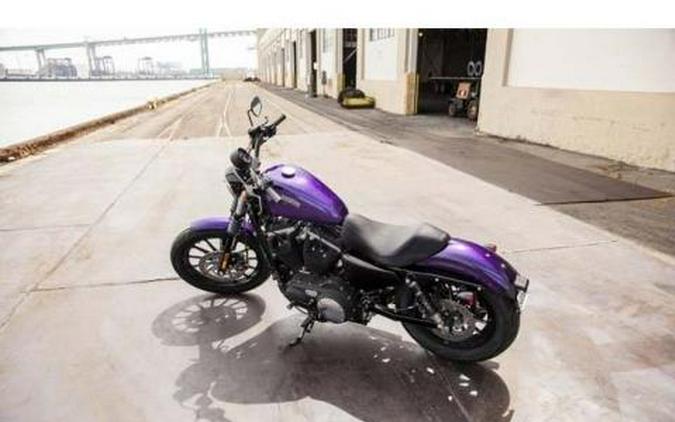 2014 Harley-Davidson Sportster® Iron 883™