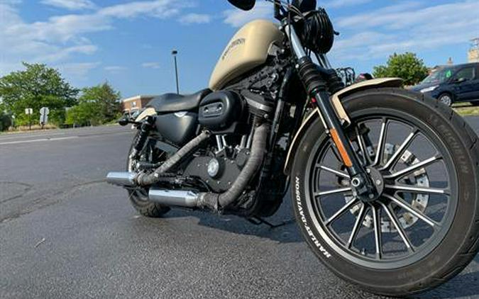 2014 Harley-Davidson Sportster® Iron 883™