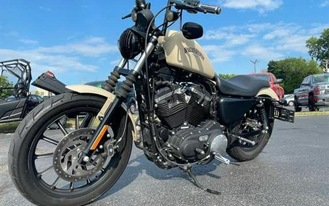 2014 Harley-Davidson Sportster® Iron 883™