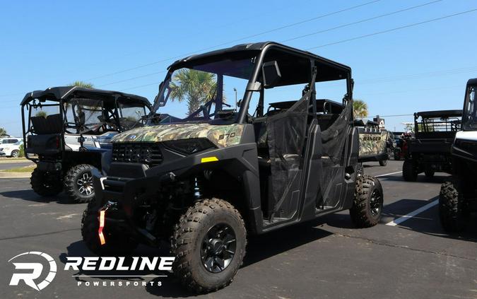 2023 Polaris® Ranger Crew SP 570 Premium Polaris Pursuit Camo