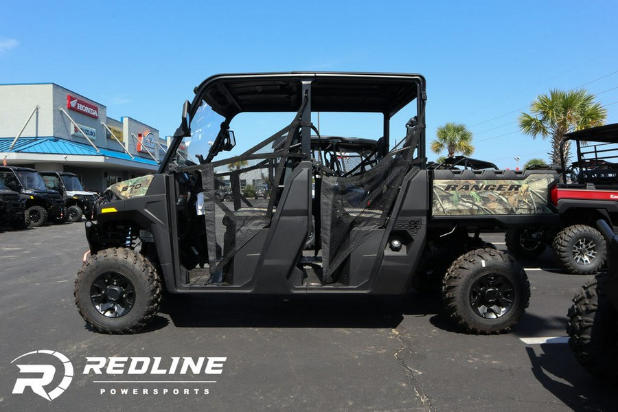 2023 Polaris® Ranger Crew SP 570 Premium Polaris Pursuit Camo