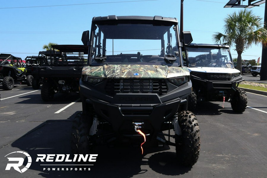 2023 Polaris® Ranger Crew SP 570 Premium Polaris Pursuit Camo