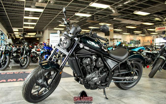 2023 Honda Rebel 1100