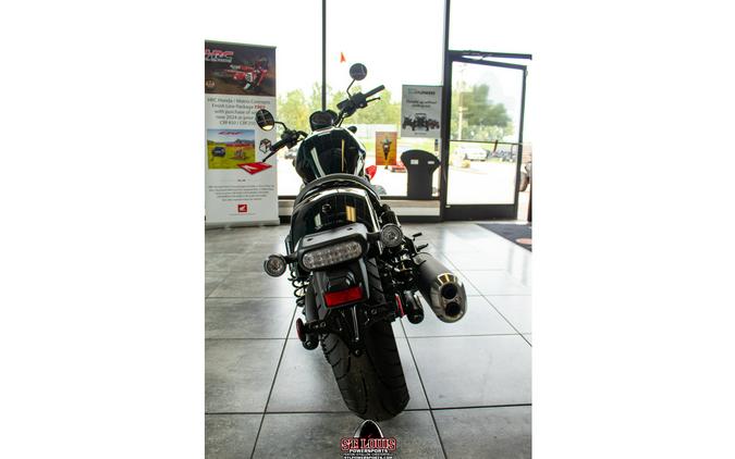 2023 Honda Rebel 1100