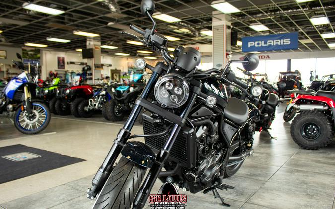 2023 Honda Rebel 1100