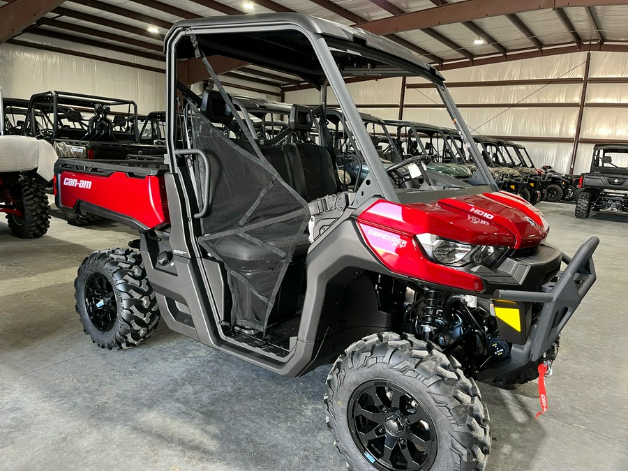 2024 Can-Am Defender XT HD10