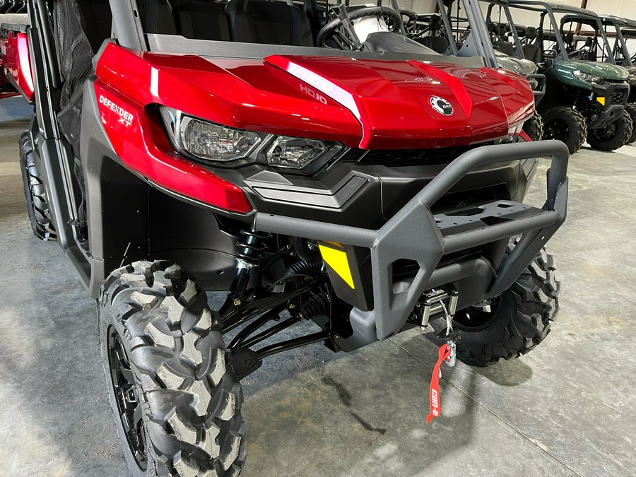 2024 Can-Am Defender XT HD10