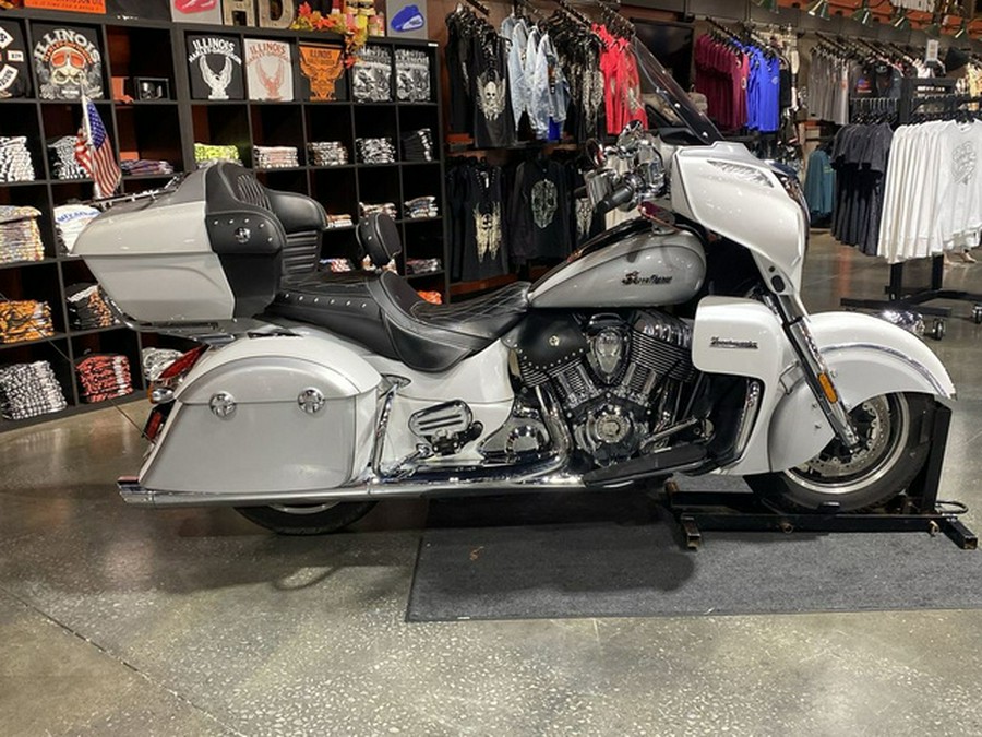 2018 Indian Roadmaster ABS Thunder Black