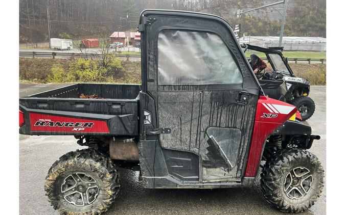 2013 Polaris Industries RANGER 900 XP