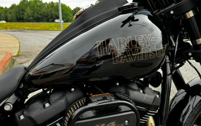 2020 Harley-Davidson Low Rider S Black