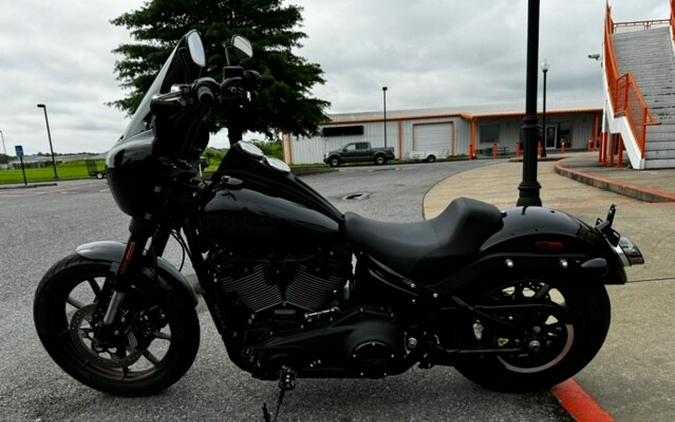 2020 Harley-Davidson Low Rider S Black