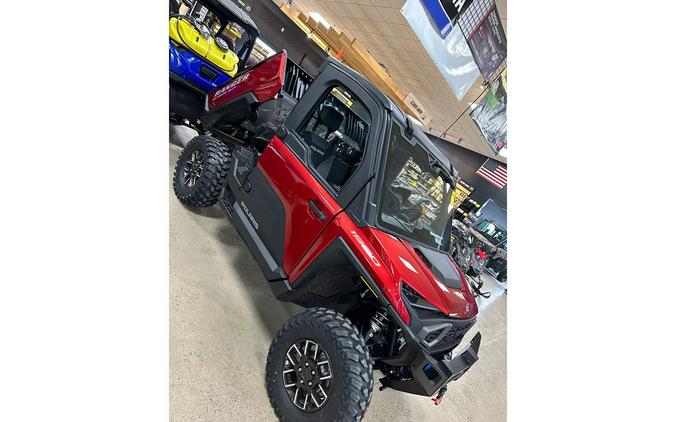 2024 Polaris Industries RANGER 1.5K, NS (R24XAL1RBS)