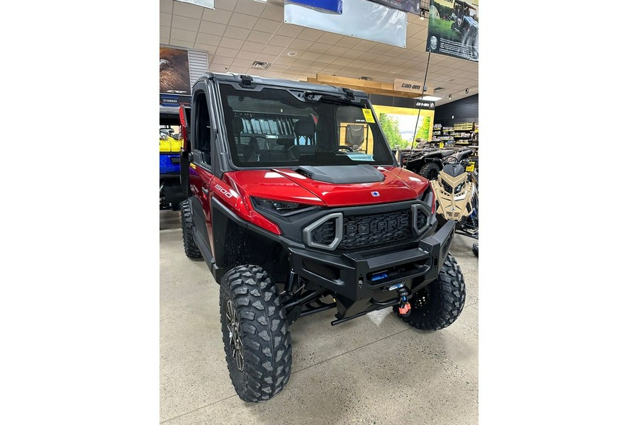 2024 Polaris Industries RANGER 1.5K, NS (R24XAL1RBS)