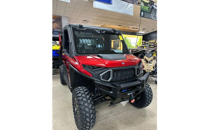 2024 Polaris Industries RANGER 1.5K, NS (R24XAL1RBS)