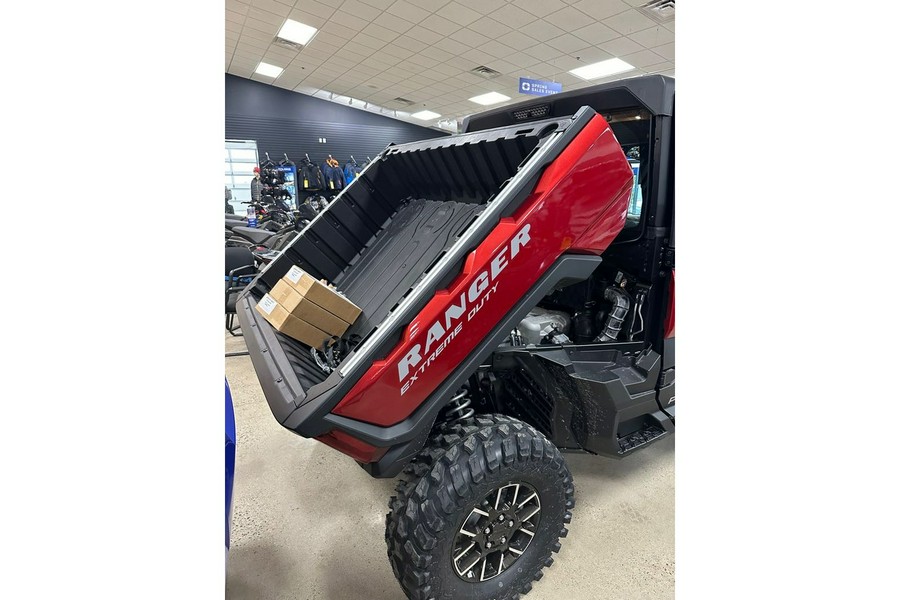 2024 Polaris Industries RANGER 1.5K, NS (R24XAL1RBS)