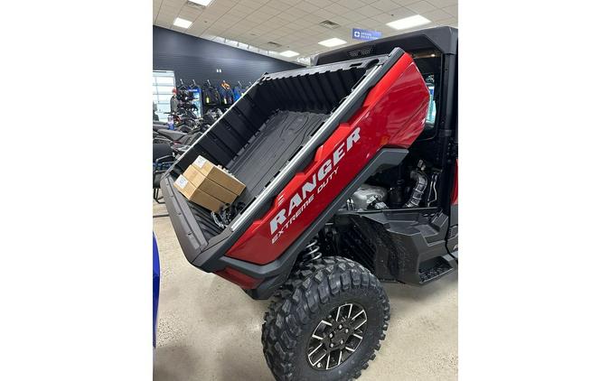 2024 Polaris Industries RANGER 1.5K, NS (R24XAL1RBS)