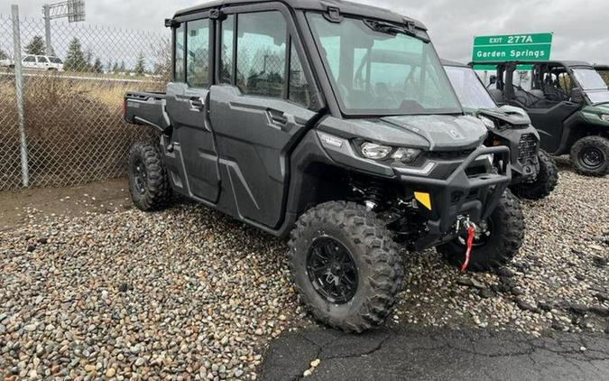 2024 Can-Am® Defender MAX Limited HD10