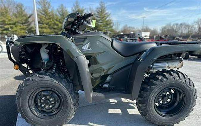 2024 Honda FourTrax Foreman 4x4