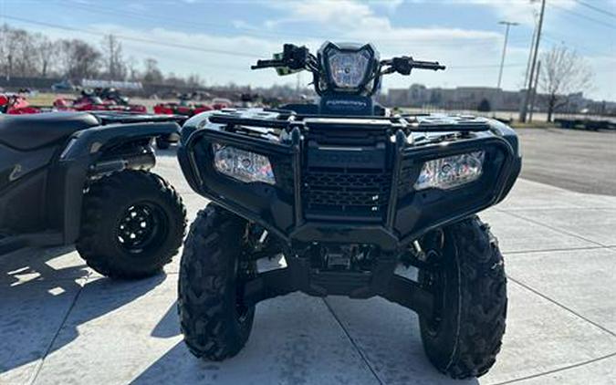 2024 Honda FourTrax Foreman 4x4