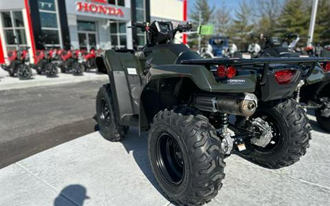 2024 Honda FourTrax Foreman 4x4