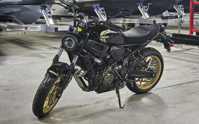 2024 Yamaha XSR700